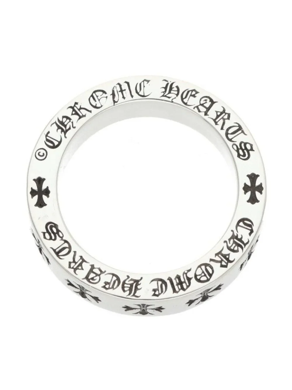 Chrome Hearts size 13